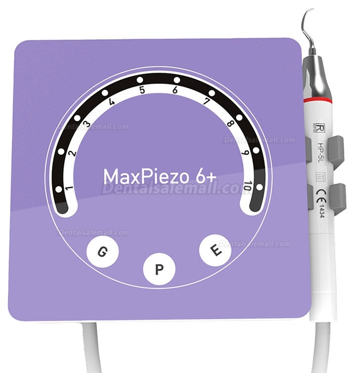 Refine MaxPiezo6+/6 Ultrasonic Scaler Fit EMS With Root Canal Irrigation Function